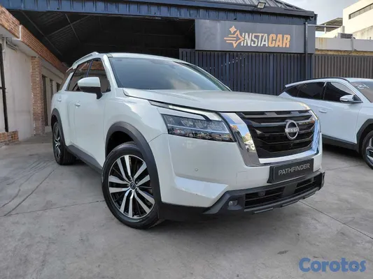 2023 Nissan Pathfinder