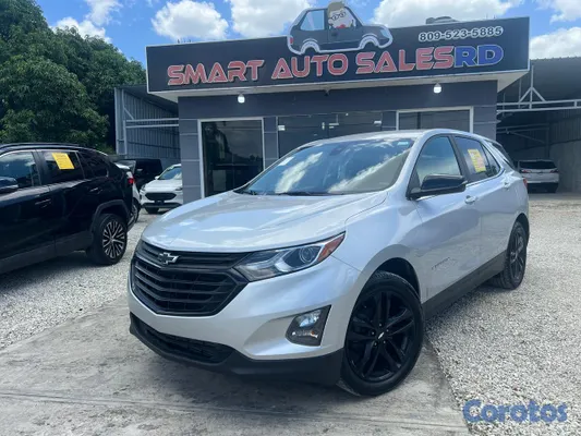 2021 Chevrolet Equinox