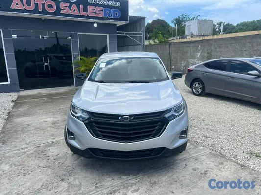 2021 Chevrolet Equinox — foto 2 / 10