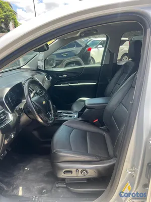 2021 Chevrolet Equinox — foto 5 / 10