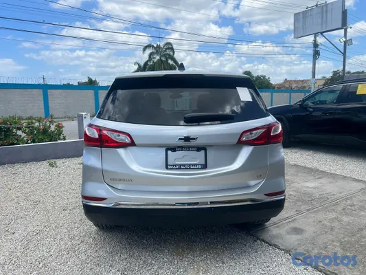 2021 Chevrolet Equinox — foto 7 / 10