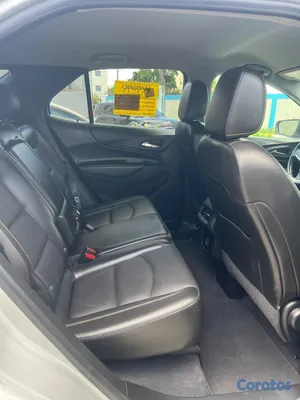 2021 Chevrolet Equinox — foto 8 / 10