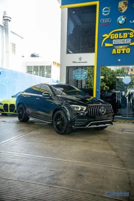 2021 Mercedes-Benz Clase GLE