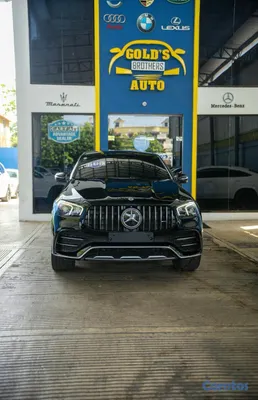 2021 Mercedes-Benz Clase GLE — foto 2 / 12