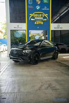 2021 Mercedes-Benz Clase GLE — foto 3 / 12