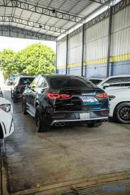 2021 Mercedes-Benz Clase GLE — foto 4 / 12
