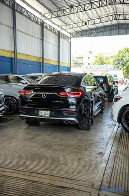 2021 Mercedes-Benz Clase GLE — foto 5 / 12