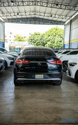 2021 Mercedes-Benz Clase GLE — foto 6 / 12