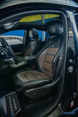 2021 Mercedes-Benz Clase GLE — foto 7 / 12