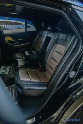 2021 Mercedes-Benz Clase GLE — foto 8 / 12