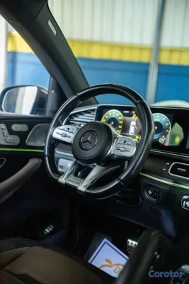 2021 Mercedes-Benz Clase GLE — foto 9 / 12