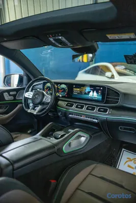 2021 Mercedes-Benz Clase GLE — foto 10 / 12