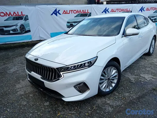 2020 Kia K-7