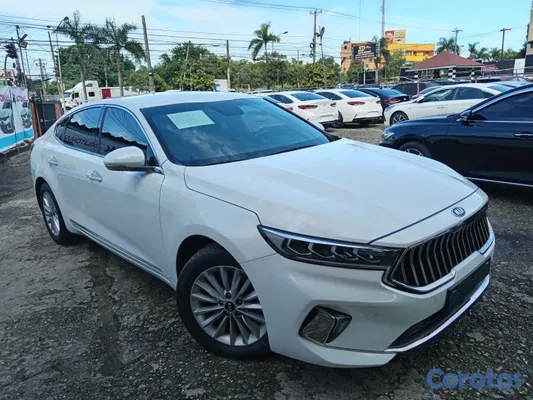 2020 Kia K-7 — foto 6 / 10