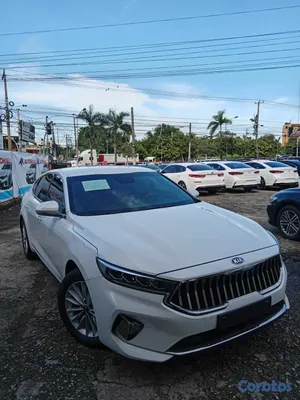 2020 Kia K-7 — foto 7 / 10