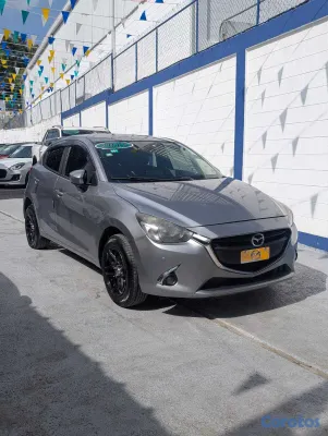 2017 Mazda Demio — foto 4 / 12
