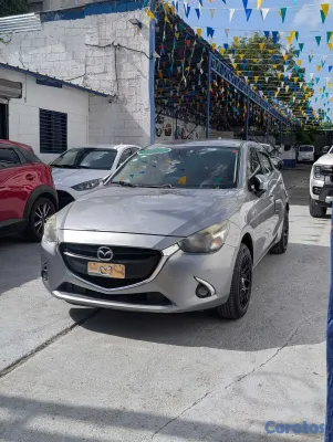 2017 Mazda Demio — foto 12 / 12