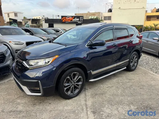 2020 Honda Crv