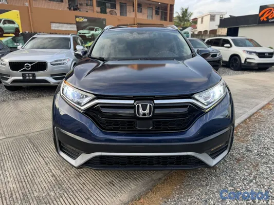 2020 Honda Crv — foto 2 / 10