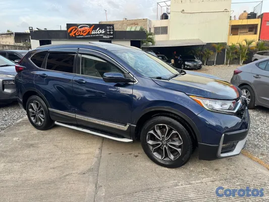 2020 Honda Crv — foto 3 / 10