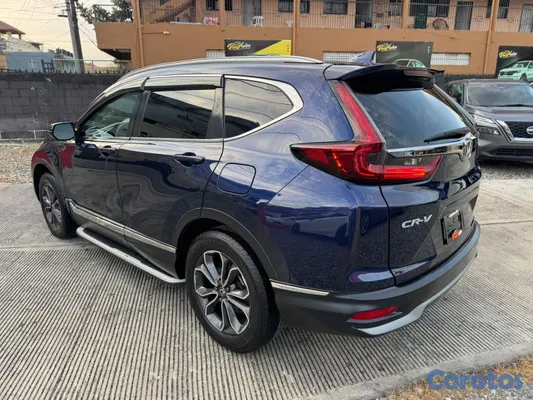 2020 Honda Crv — foto 4 / 10