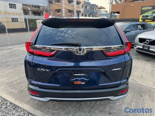 2020 Honda Crv — foto 5 / 10