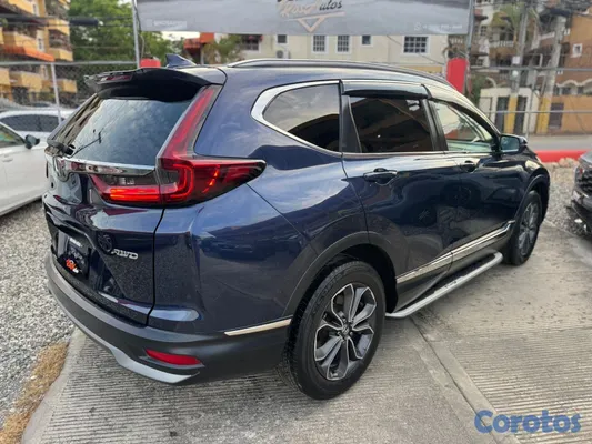 2020 Honda Crv — foto 6 / 10