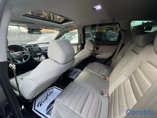 2020 Honda Crv — foto 8 / 10