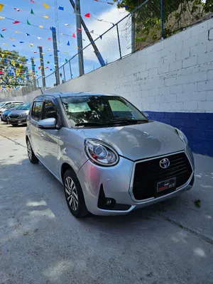 2020 Toyota Passo