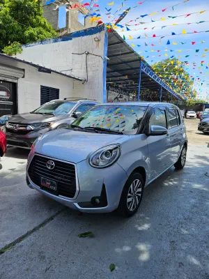 2020 Toyota Passo — foto 2 / 10