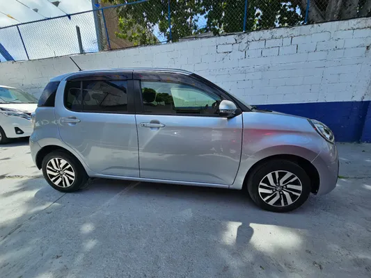 2020 Toyota Passo — foto 5 / 10