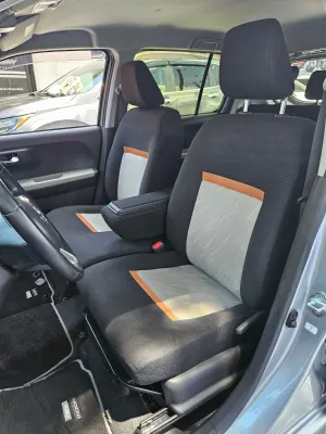 2020 Toyota Passo — foto 7 / 10