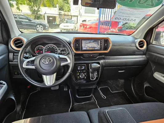 2020 Toyota Passo — foto 8 / 10