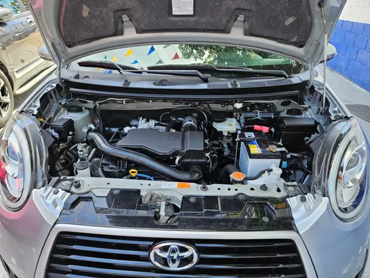 2020 Toyota Passo — foto 10 / 10