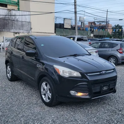 2015 Ford Escape