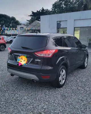 2015 Ford Escape — foto 4 / 10