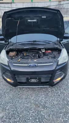 2015 Ford Escape — foto 8 / 10