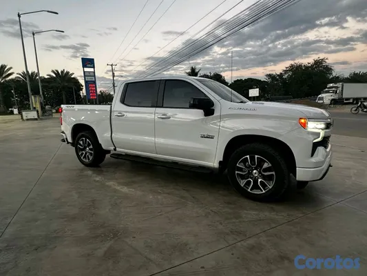 2022 Chevrolet Silverado