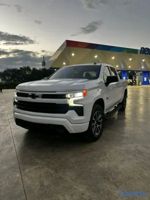 2022 Chevrolet Silverado — foto 7 / 8