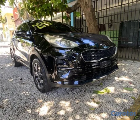 2019 Kia Sportage