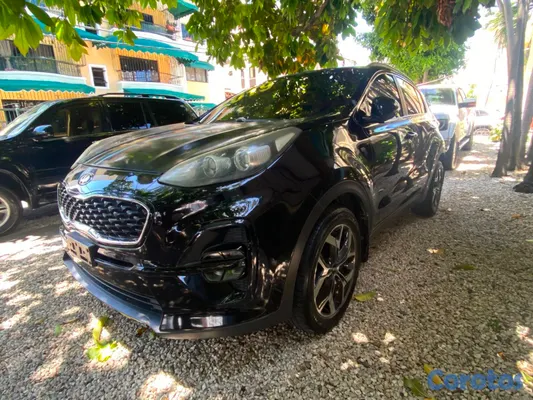 2019 Kia Sportage — foto 5 / 9