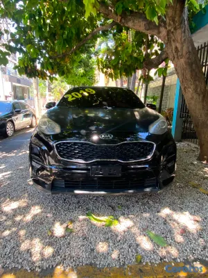 2019 Kia Sportage — foto 6 / 9