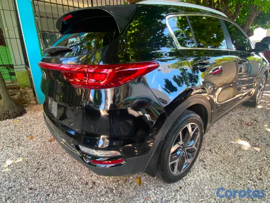2019 Kia Sportage — foto 7 / 9