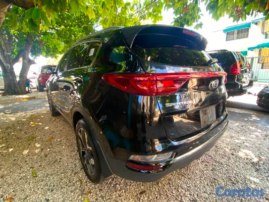 2019 Kia Sportage — foto 8 / 9