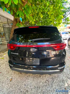 2019 Kia Sportage — foto 9 / 9