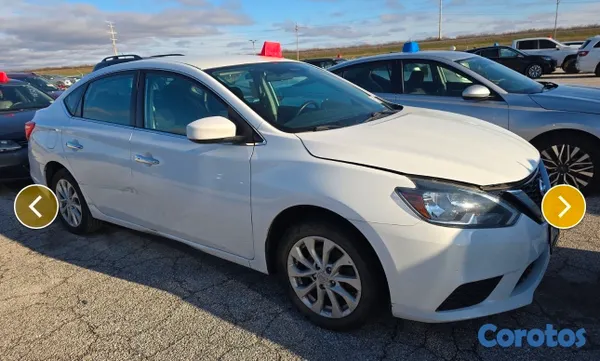 2019 Nissan Sentra