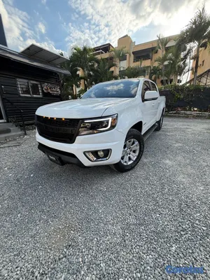 2016 Chevrolet Colorado