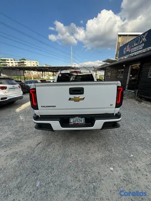 2016 Chevrolet Colorado — foto 2 / 8