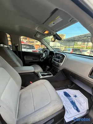 2016 Chevrolet Colorado — foto 3 / 8