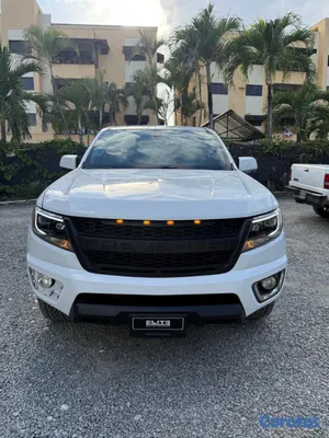 2016 Chevrolet Colorado — foto 6 / 8